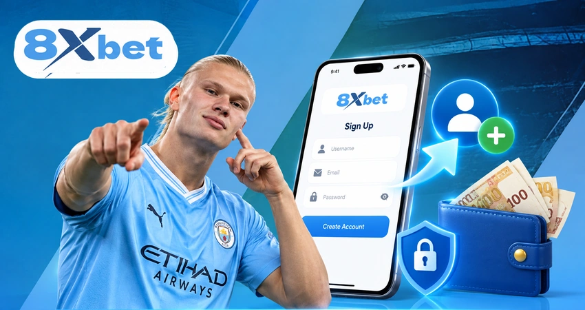 Điều kiện rút tiền 8xbet cần kiểm tra